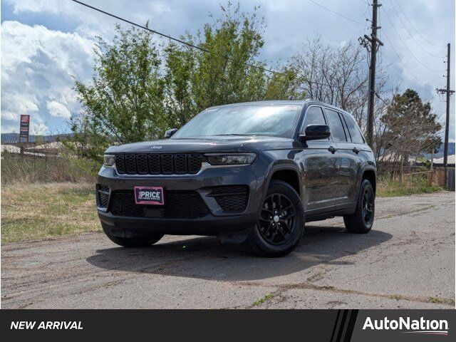 2024 JEEP Grand Cherokee