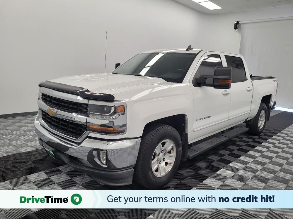 2016 CHEVROLET Silverado