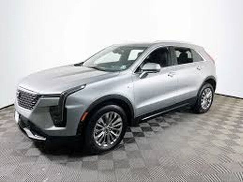 2025 CADILLAC XT4