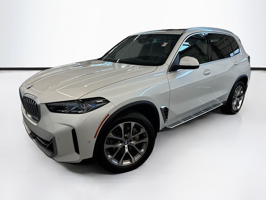2025 BMW X5
