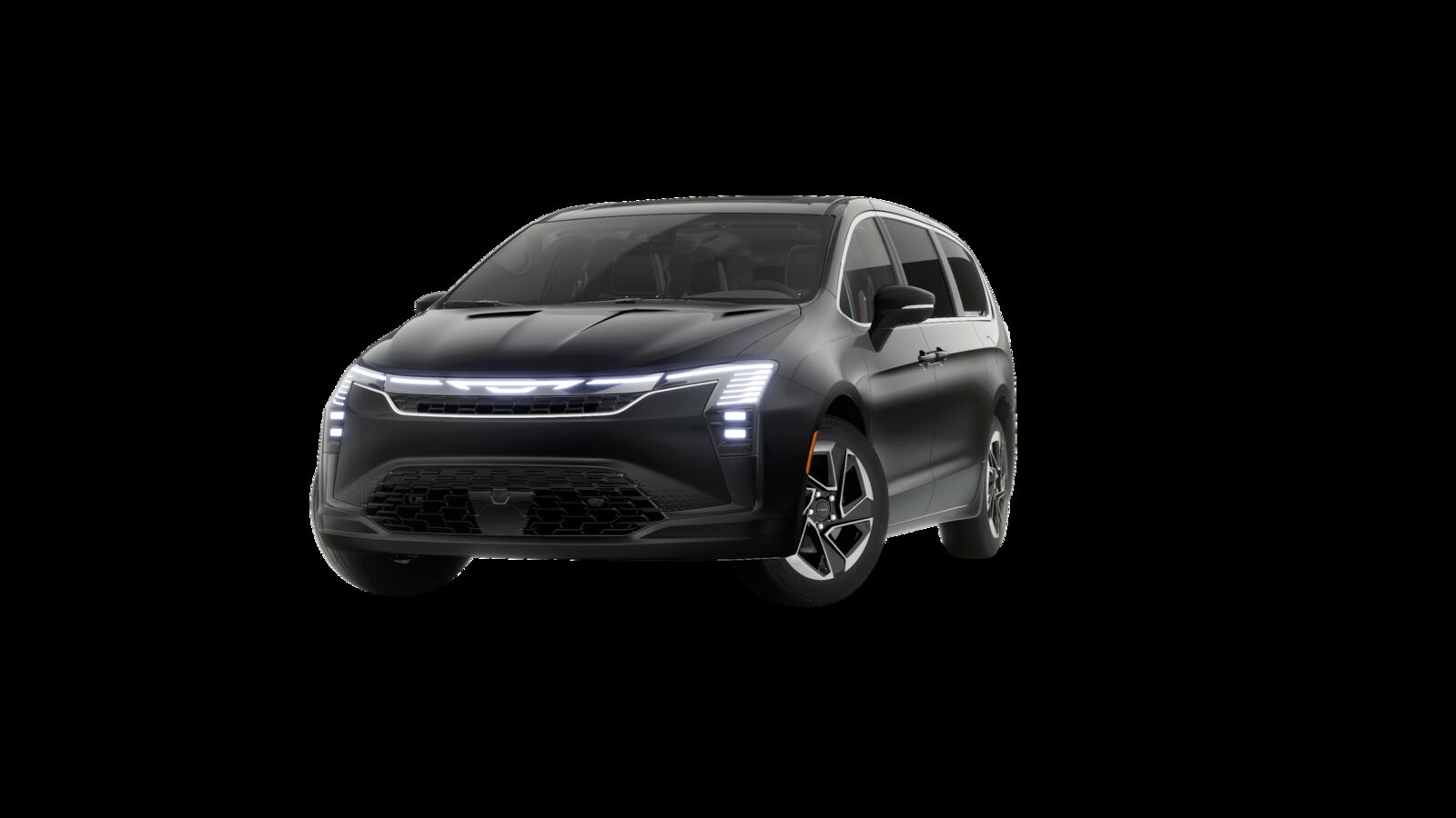 2027 CHRYSLER Pacifica