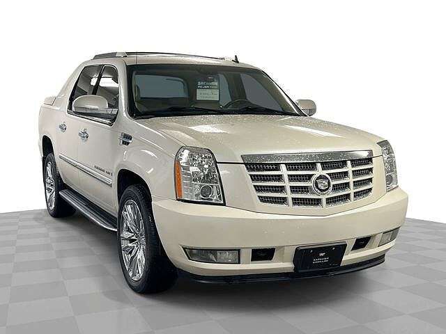 2007 CADILLAC Escalade