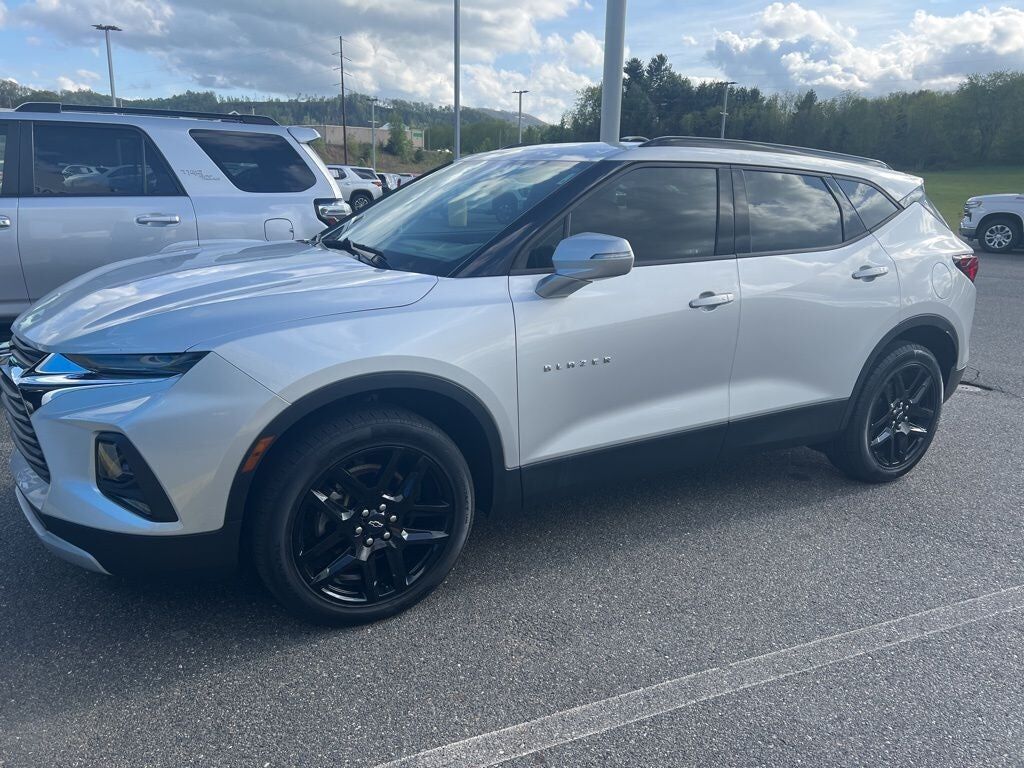 2019 CHEVROLET Blazer
