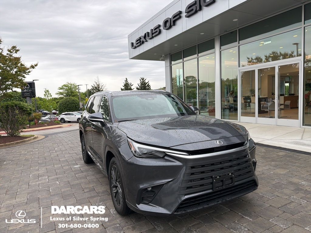 2025 LEXUS TX