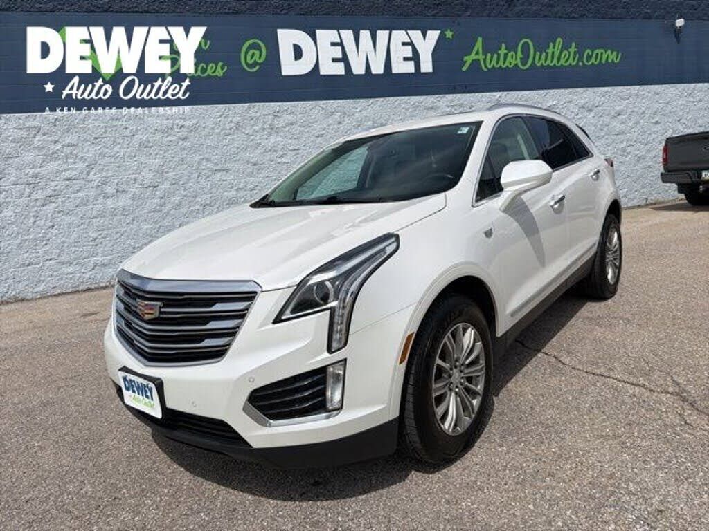 2018 CADILLAC XT5