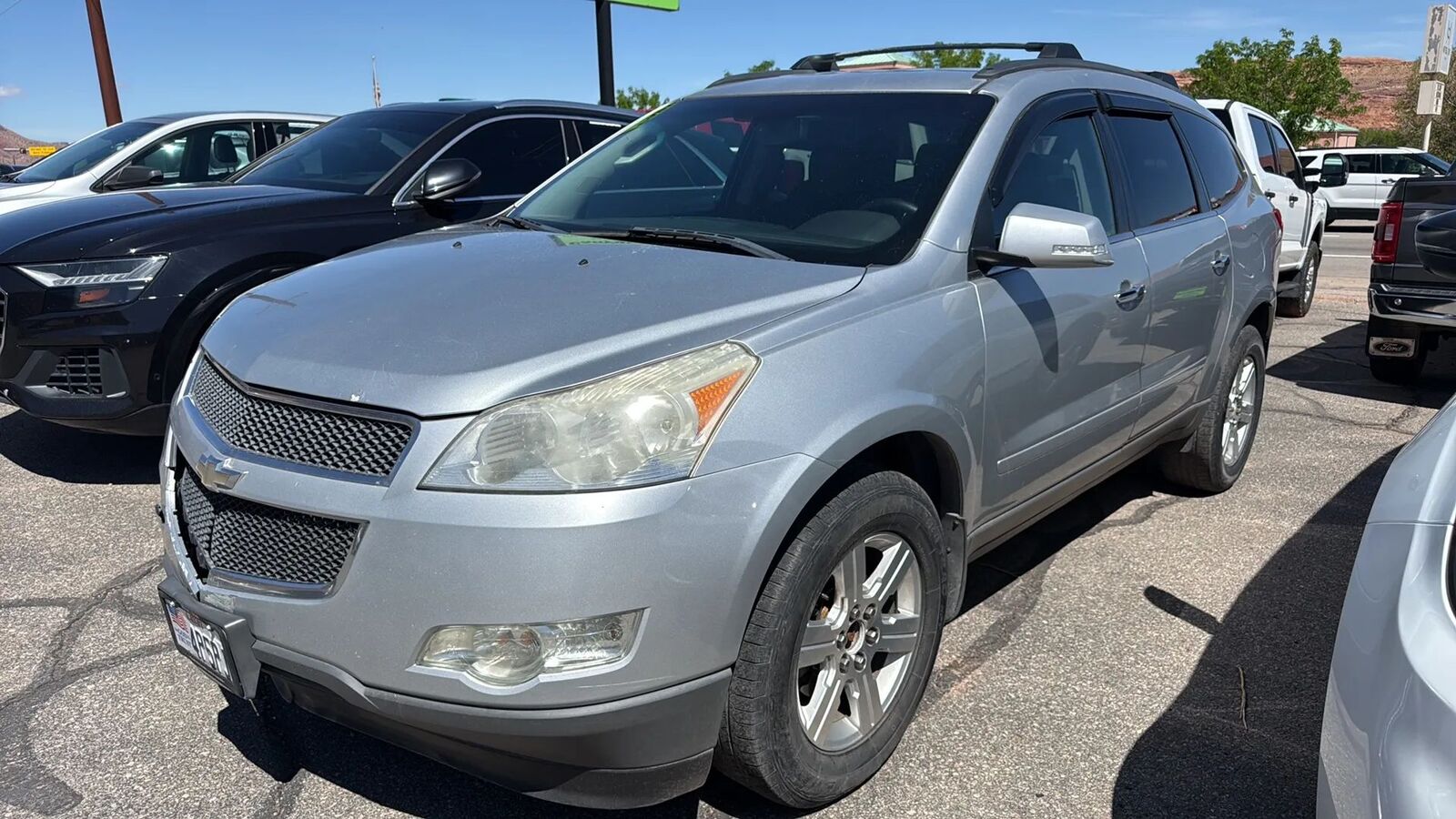 2012 CHEVROLET Traverse