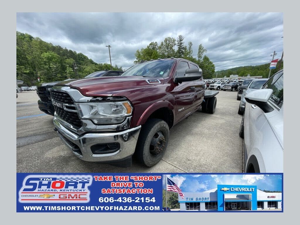2022 RAM 3500