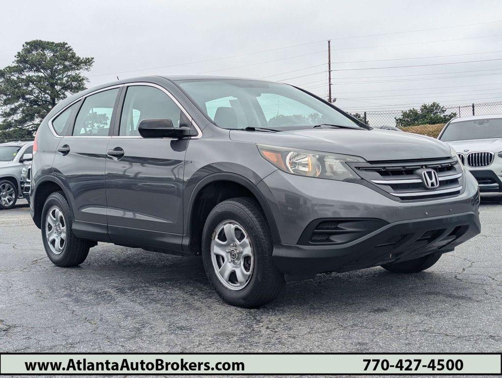 2013 HONDA CR-V