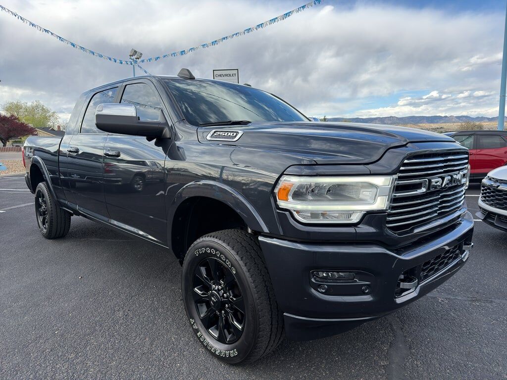 2019 RAM 2500