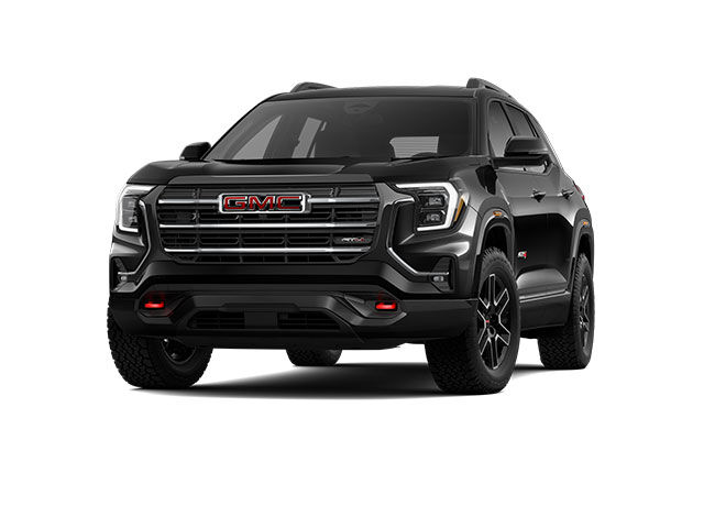 2026 GMC Terrain
