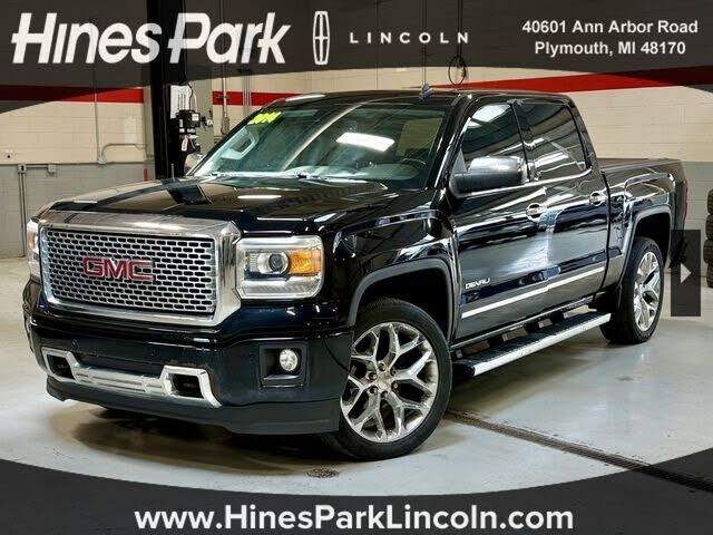 2014 GMC Sierra