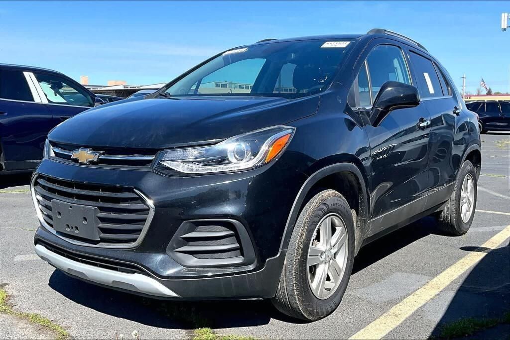 2020 CHEVROLET Trax