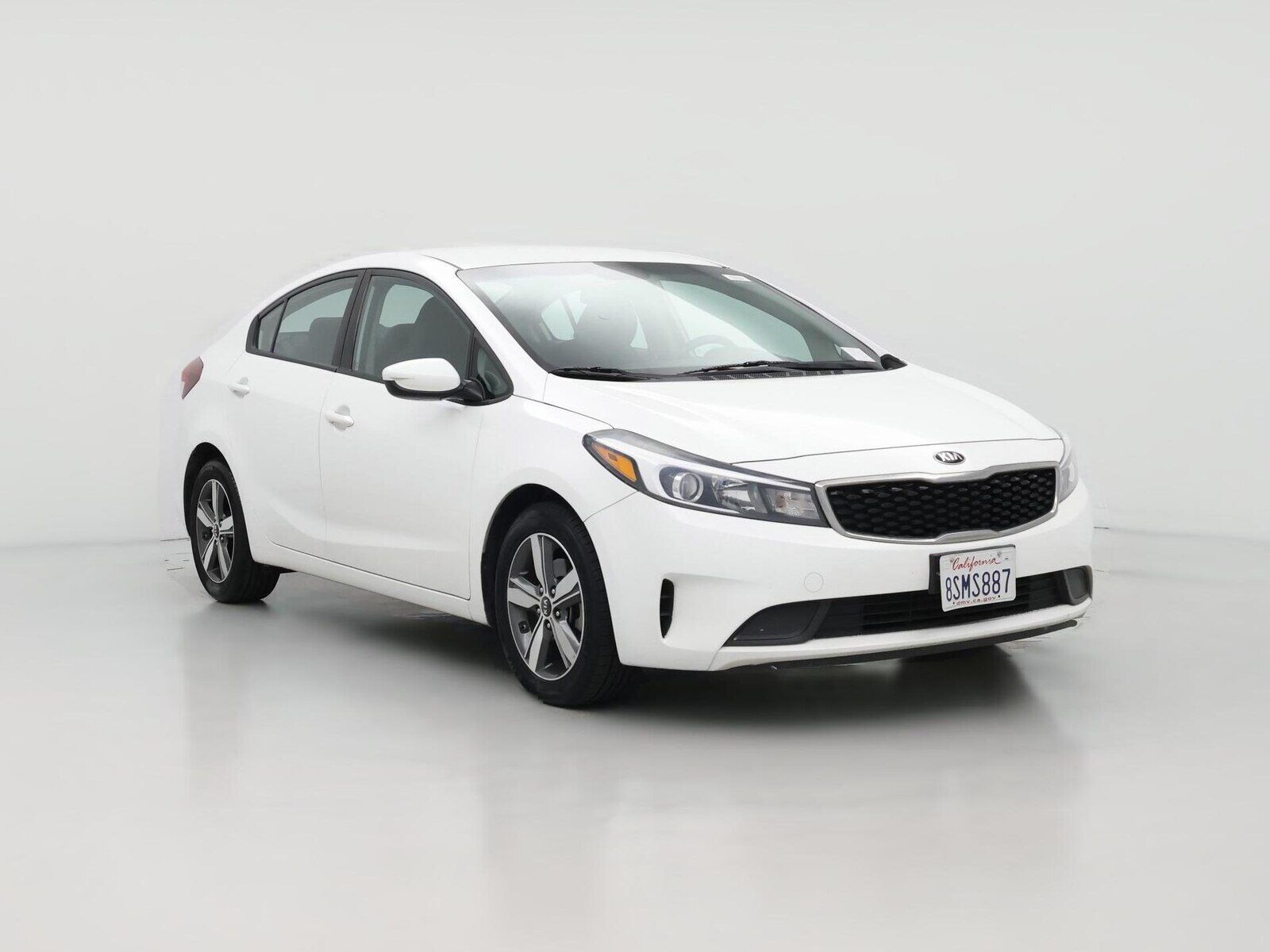 2018 KIA Forte