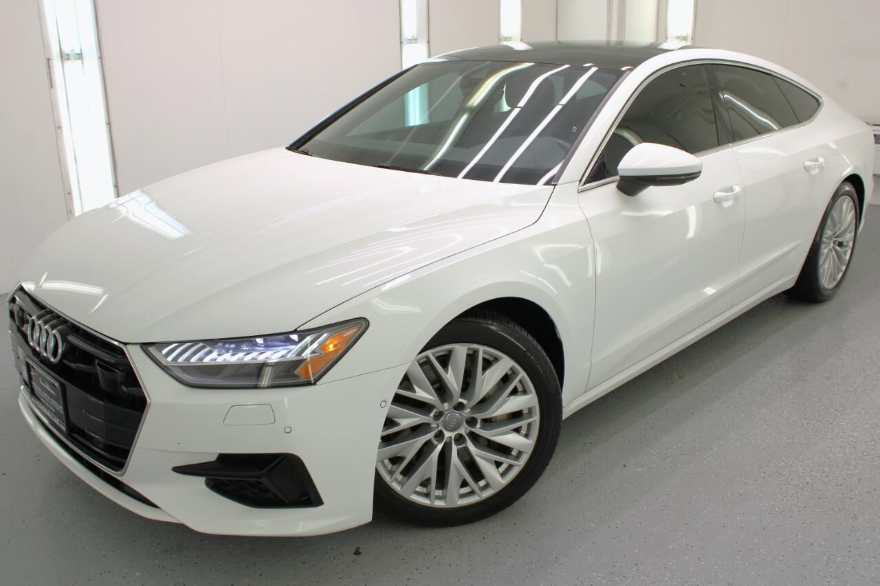 2019 Audi A7
