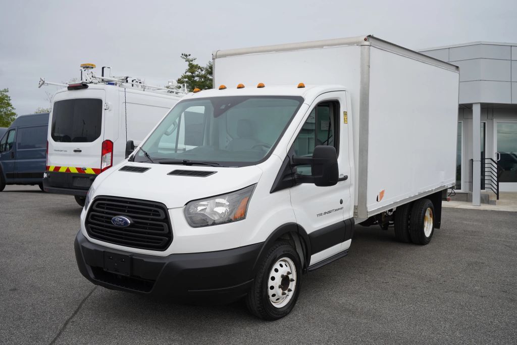 2019 FORD Transit