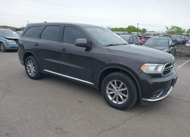 2017 DODGE Durango