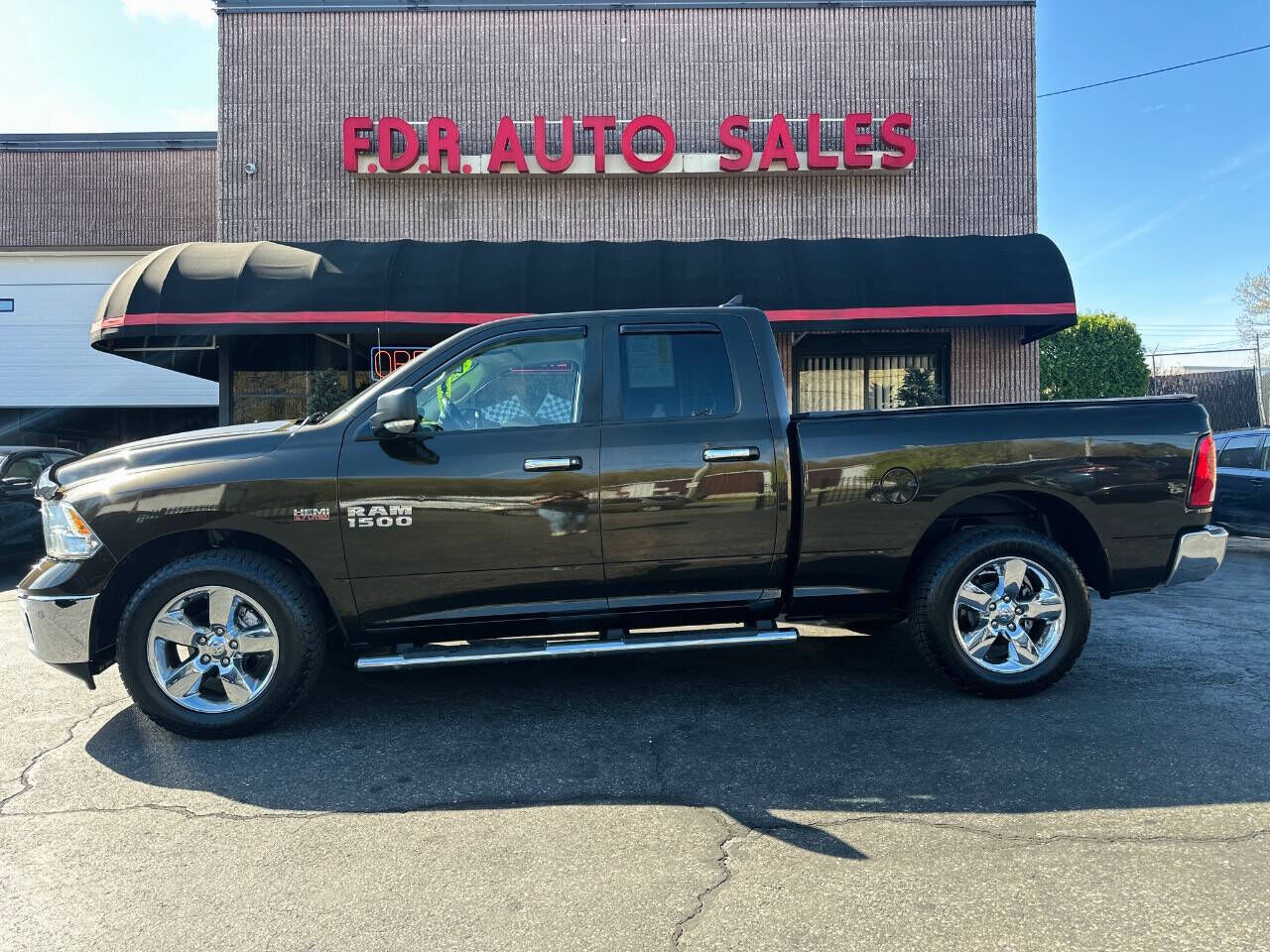 2014 RAM 1500