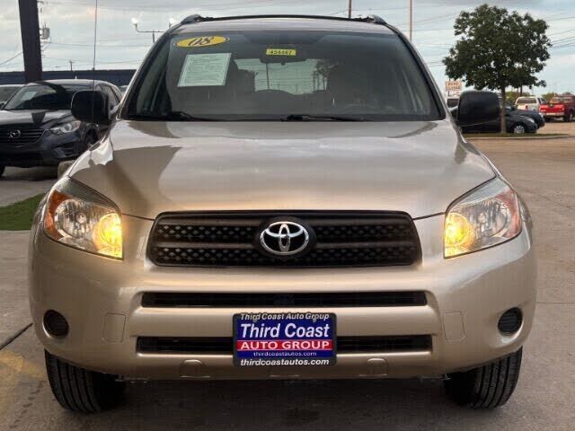 2008 TOYOTA RAV4