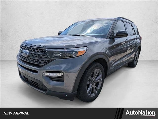 2023 FORD Explorer
