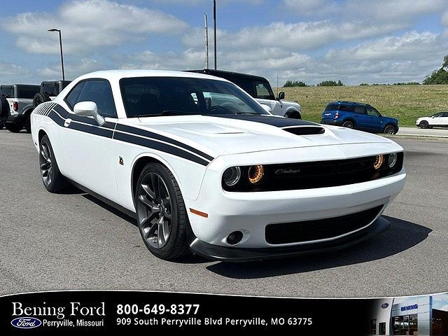 2020 DODGE Challenger