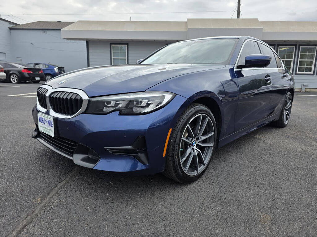 2020 BMW 3 Series