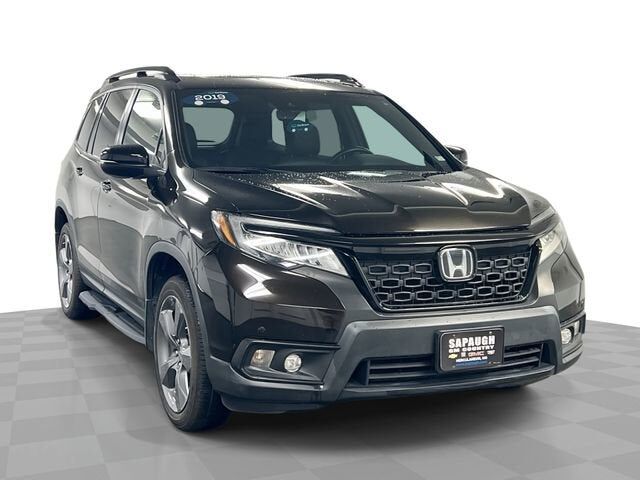 2019 HONDA Passport