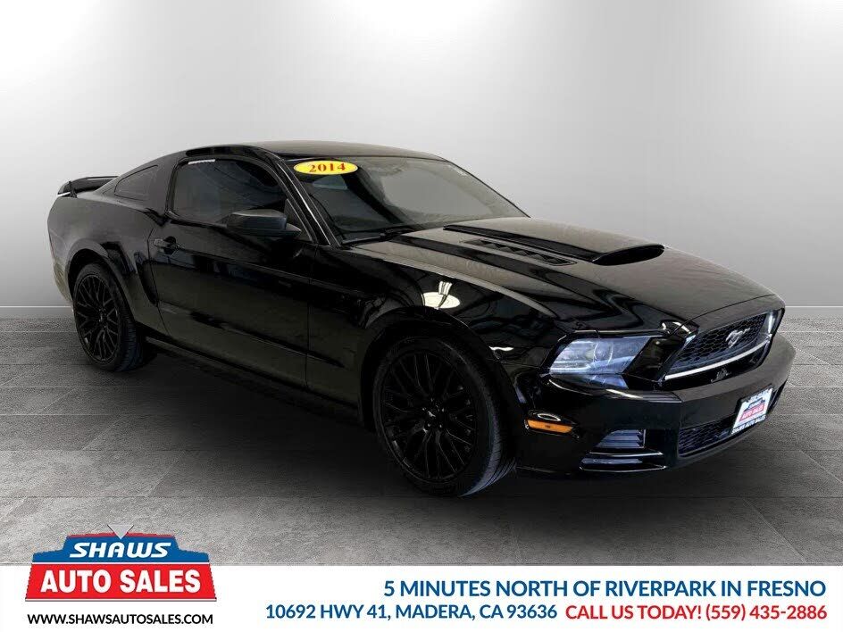 2014 FORD Mustang
