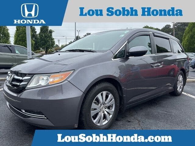 2015 HONDA Odyssey