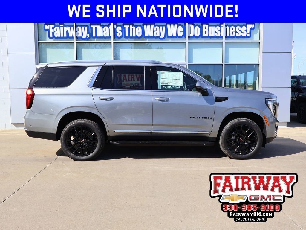 2026 GMC Yukon