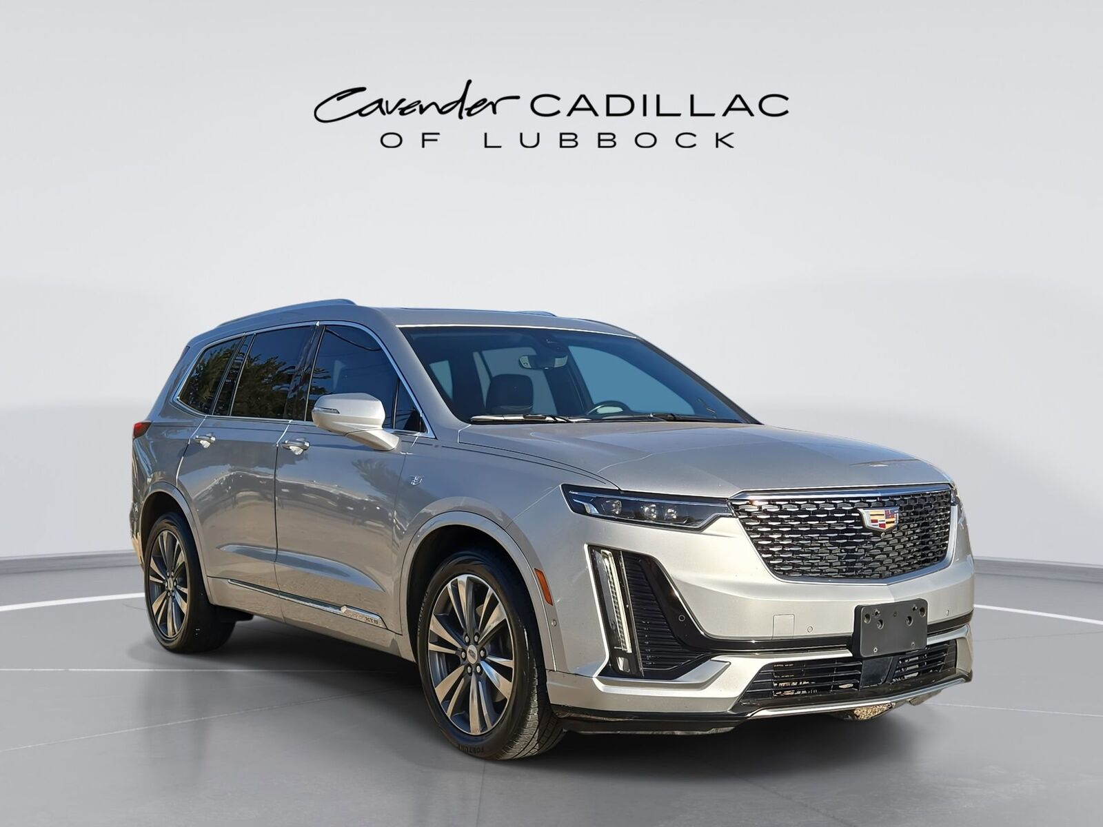 2020 CADILLAC XT6