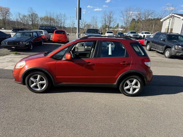 2009 SUZUKI SX4