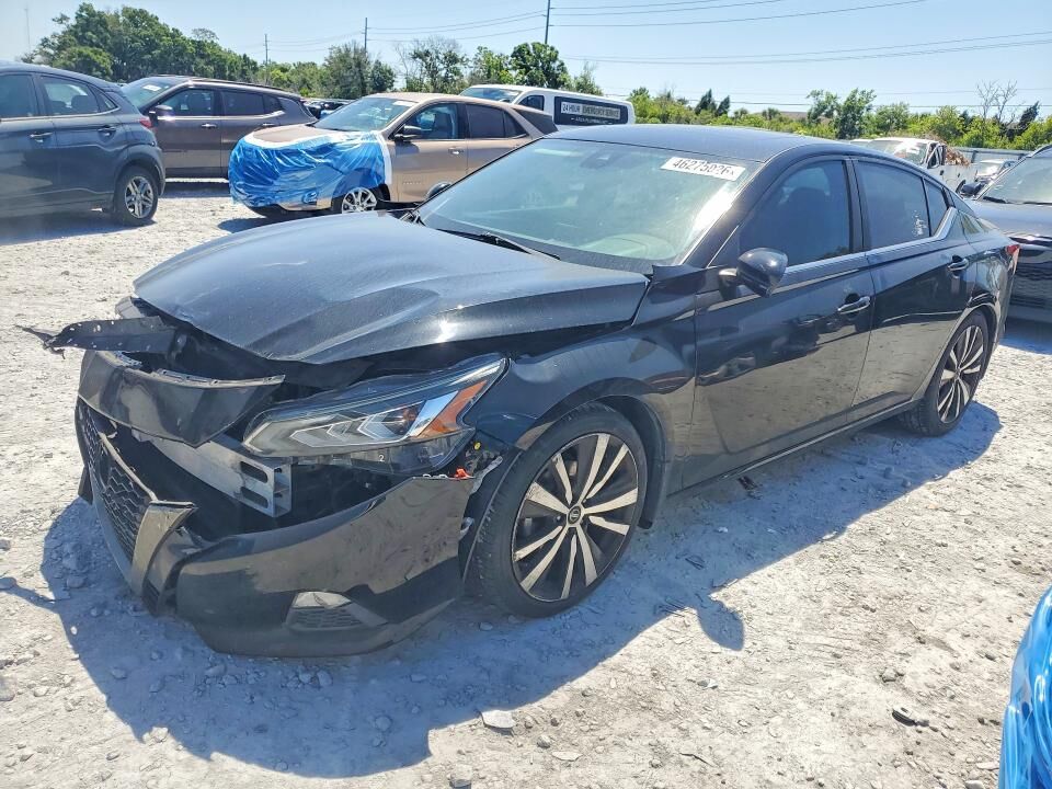 2020 NISSAN Altima