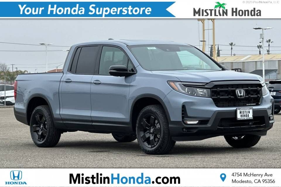 2026 HONDA Ridgeline