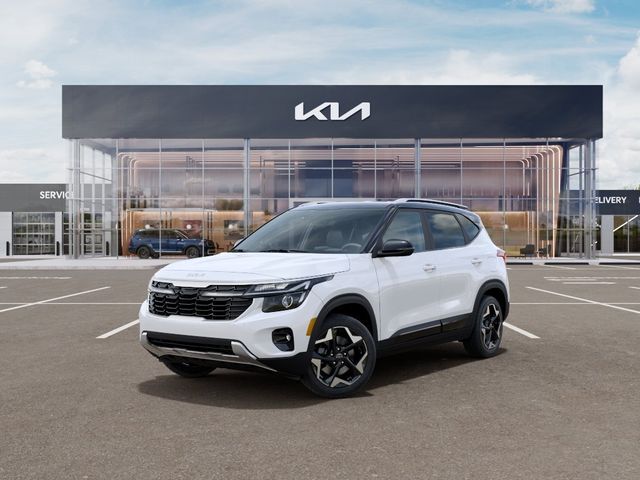 2026 KIA Seltos