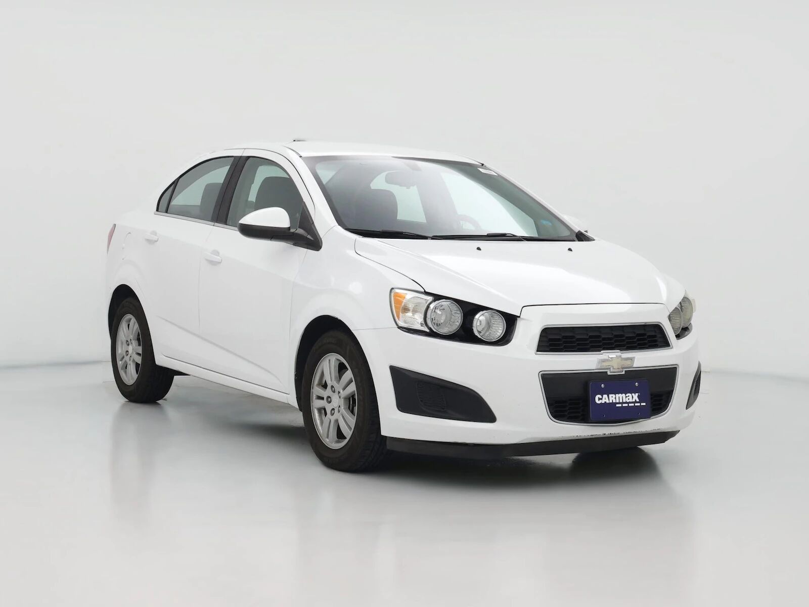2016 CHEVROLET Sonic