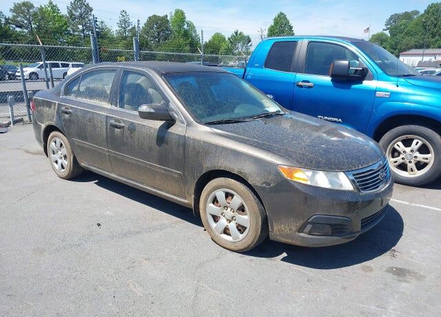 2009 KIA Optima