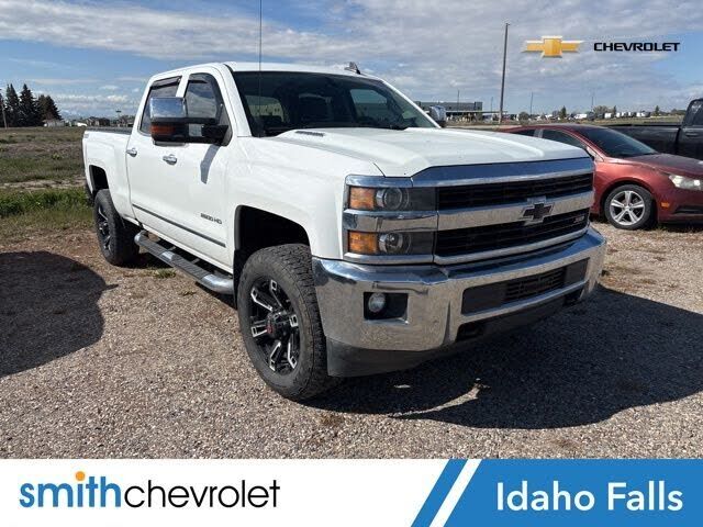 2015 CHEVROLET Silverado