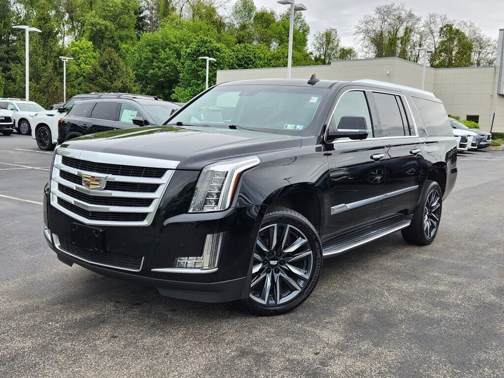 2016 CADILLAC Escalade