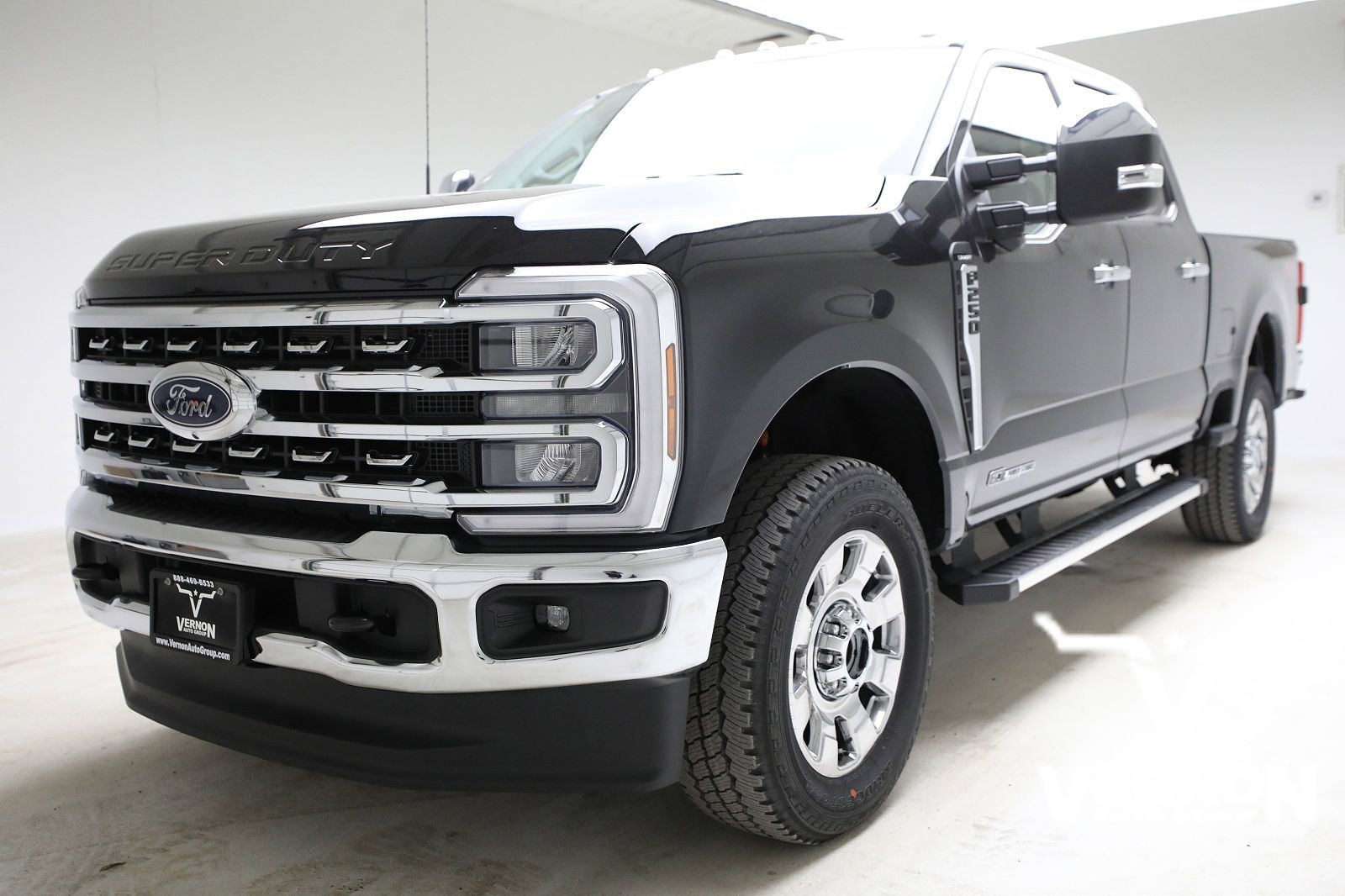 2026 FORD F-250