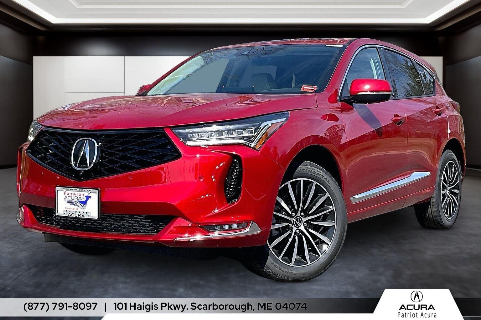 2026 ACURA RDX