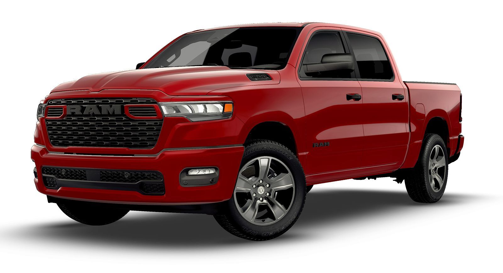 2026 RAM 1500