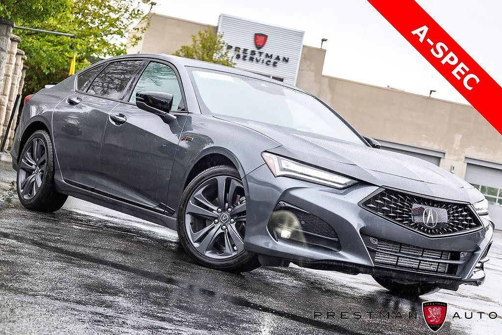 2022 ACURA TLX