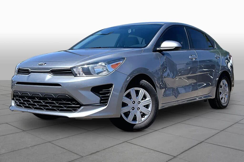 2021 KIA Rio