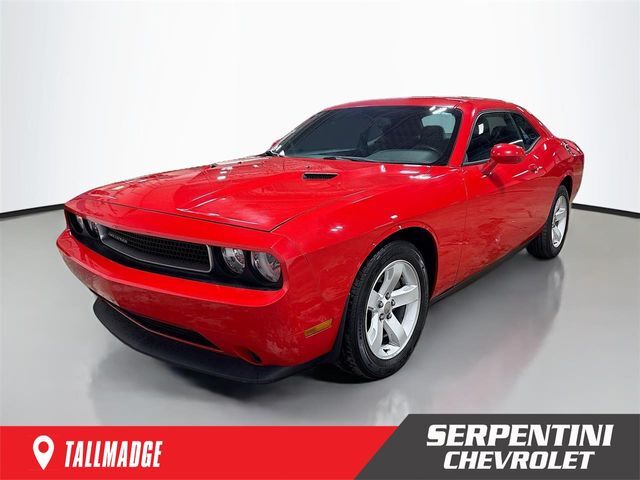 2014 DODGE Challenger