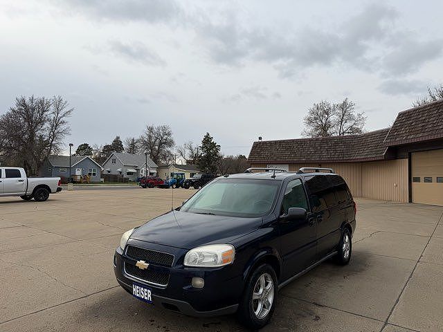 2005 CHEVROLET Uplander