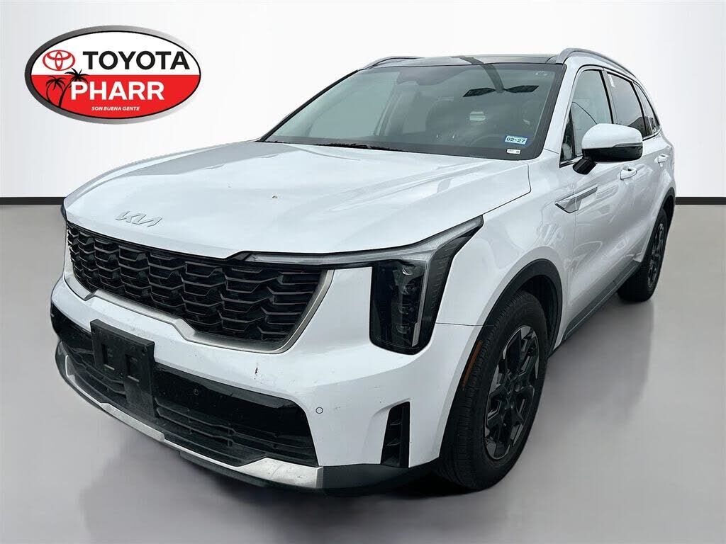 2025 KIA Sorento