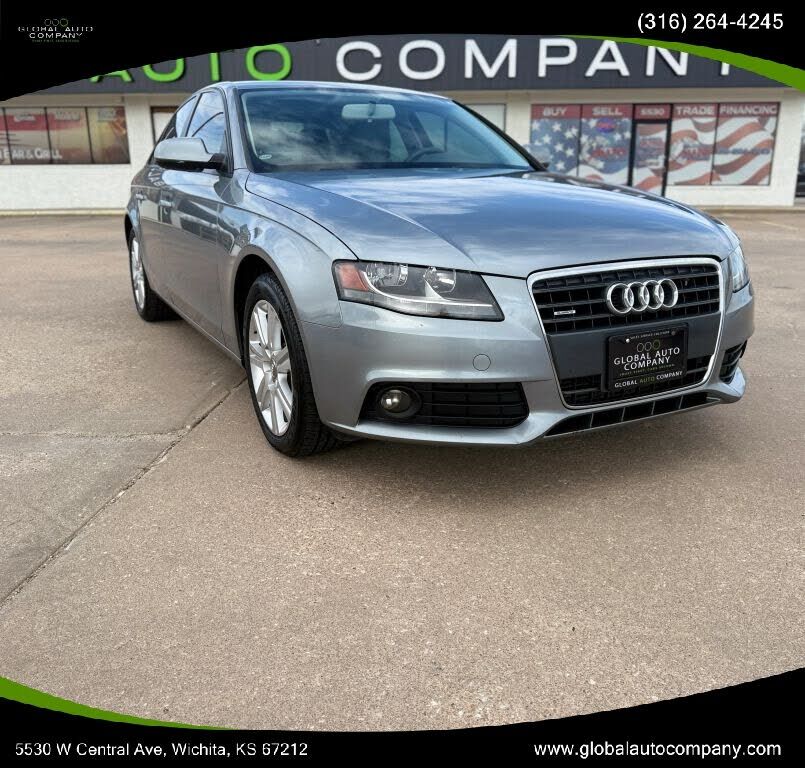 2011 AUDI A4