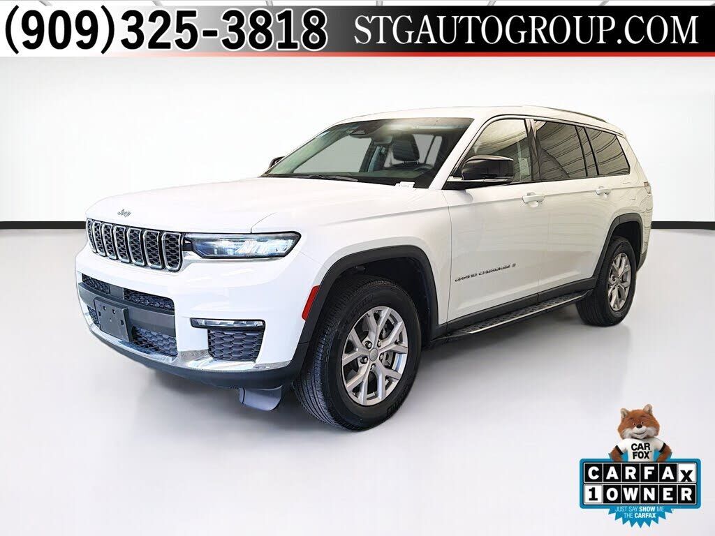 2021 JEEP Grand Cherokee