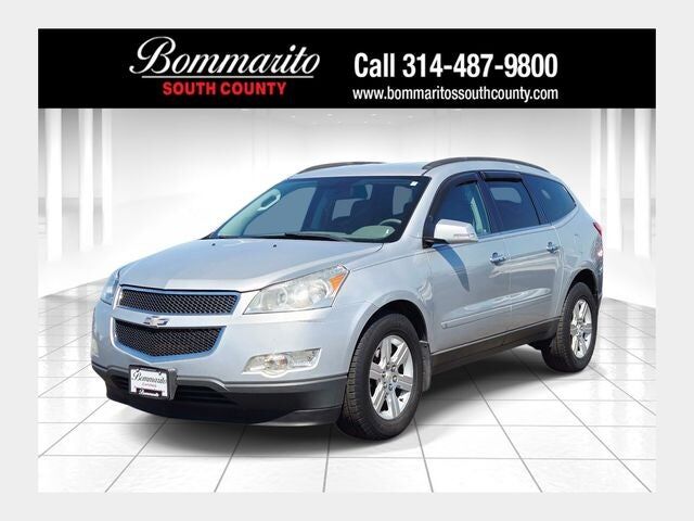 2010 CHEVROLET Traverse