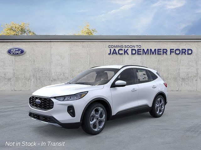 2026 FORD Escape